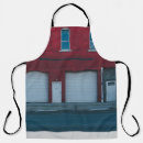 Search for garage aprons Vintage