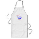 Search for election gear aprons Political