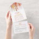 Search for evening wedding reception invitations Watercolor