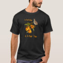 Recherche de perdrix tshirts Arbre