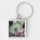 Search for white orchid keychains Nature