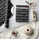 Search for thank you wrapping paper Script