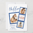 Recherche de film strip invitations Moderne