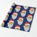 Search for sasquatch wrapping paper Xmas