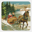 Search for sleigh stickers Victorian