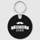 Search for mustache keychains Dad