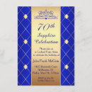 Recherche de de saphir anniversaire invitations Diamant
