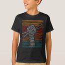 Search for drumstick kids tshirts Drum set