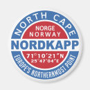 Recherche de cap nord magnets Nordkapp