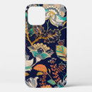 Recherche de de tulipe iphone coques Noir