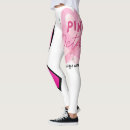 Search for breast cancer awareness leggings Support