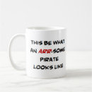 Recherche de arr tasses Pirate
