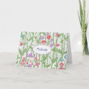 Recherche de william morris cartes invitations Monogramme