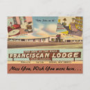 Recherche de logements cartes postales Vintage