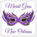 Recherche de new orleans autocollants Masque