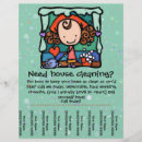 Recherche de femme ménage prospectus Gouvernante