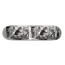 Recherche de muertos skateboards Crâne