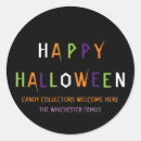 Recherche de happy halloween stickers Coloré