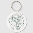 Search for retro wedding keychains Vintage