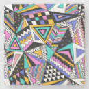 Search for geometric triangles coasters Cool
