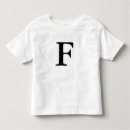 Search for initial f Monogrammed