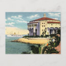 Search for catalina island casino postcards Avalon