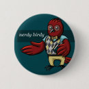 Recherche de ringard badges Geek