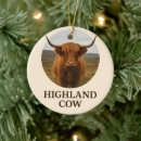 Search for cow ornaments Scottish