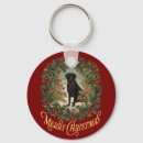Search for christmas keychains Puppy