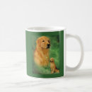 Search for goldy mugs Golden retriever