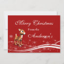 Search for cute reindeer cards Green