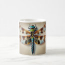 Search for flying insect mugs Dragonfly