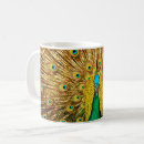 Search for with peacock mugs Bird
