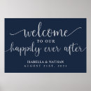Recherche de rustic welcome wedding signs Happily ever after
