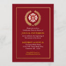 Search for firefighter graduation invitations Fireman
