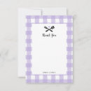 Search for bbq thank you cards Baby q