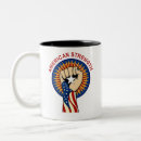 Search for fist mugs America