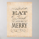 Search for vintage restaurant posters Chef