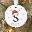 Search for alphabet ornaments Cute