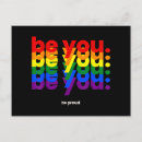 Search for gay ally postcards Rainbow