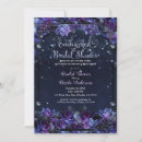 Search for enchanted bridal shower invitations Magical