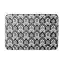 Search for victorian bath mats Damask
