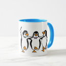 Search for penguin design mugs Cute