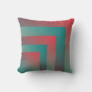Recherche de turquoise corail coussins Ombre