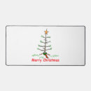 Search for tree greeting mousepads Xmas