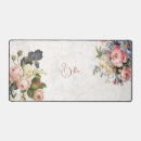 Recherche de roses vintages tapis souris Pour elle