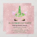 Search for st patricks day party invitations Irish
