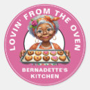 Search for from the oven of stickers Baking