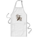 Search for engraving aprons Flower
