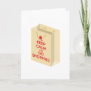 Search for shopaholic cards Shopper